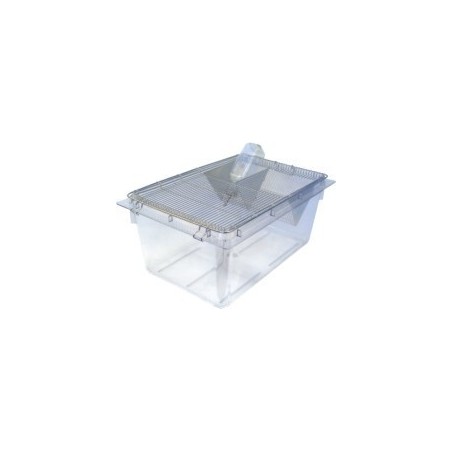 Клетка CP-4 (466х314х200мм) для мышей и крыс