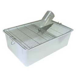 Клетка R-1 для крыс