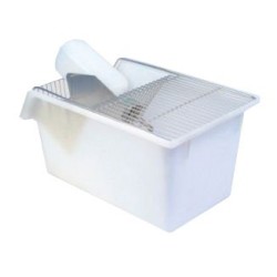 Клетка M-1 (290х180х160мм) для мышей