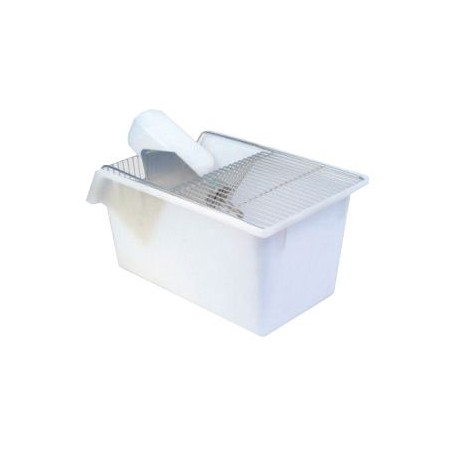 Клетка M-1 (290х180х160мм) для мышей