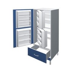 Шкаф для лекарственных средств ШСЛ-03-01