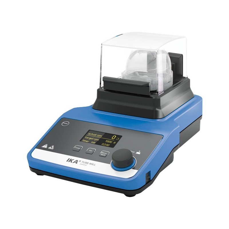 Мельница Tube Mill control