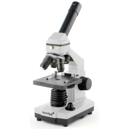Микроскоп Levenhuk 40LNG