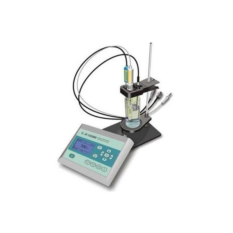 Иономер И-160МИ