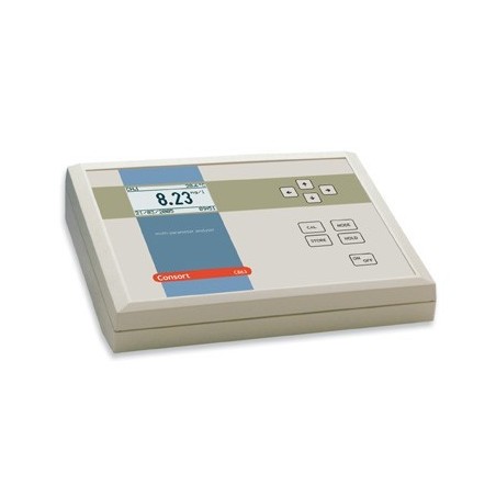 рН-метр/кислородомер/кондуктометр C863P