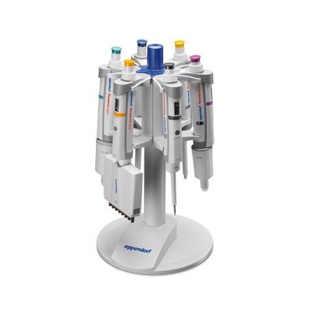 Штатив- карусель для 6 пипеток Research