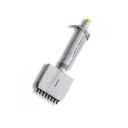 Пипетка-дозатор Research plus 10-100 мкл,8-канальная (3122000035)