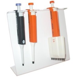 Пипетка-дозатор 20-200мкл автоклавируемая