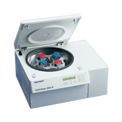 Центрифуга 5804R c ротором А-4-44 и адаптерами 15/50мл