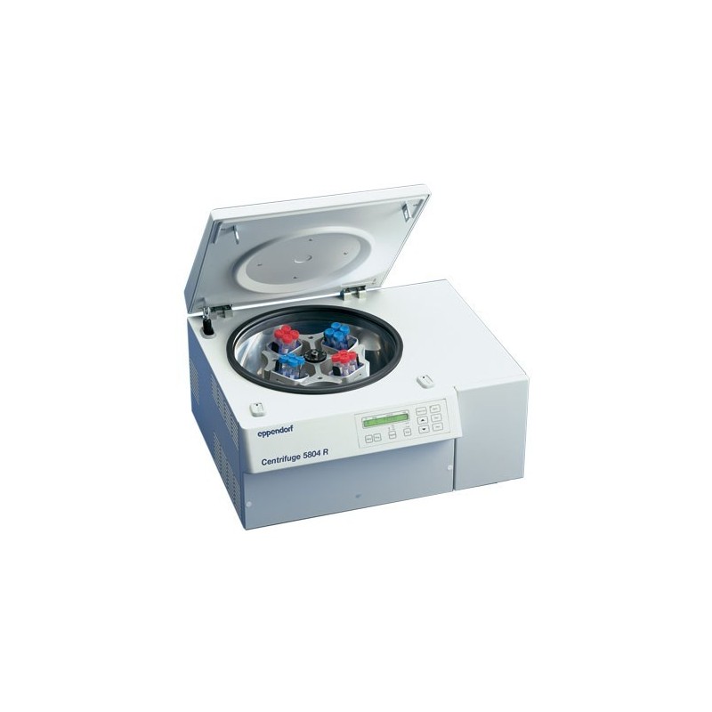 Центрифуга 5804R c ротором А-4-44 и адаптерами 15/50мл