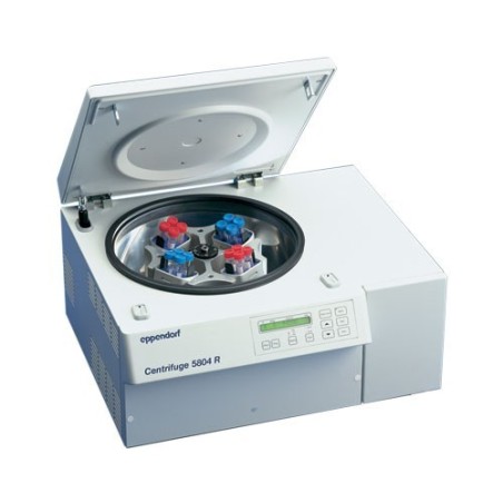 Центрифуга 5804R c ротором А-4-44 и адаптерами 15/50мл