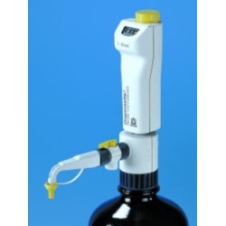 Бутылочный дозатор 5-50мл ORGANIC