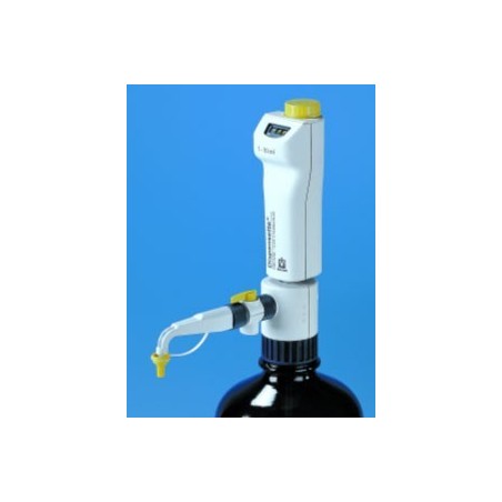 Бутылочный дозатор 5-50мл ORGANIC