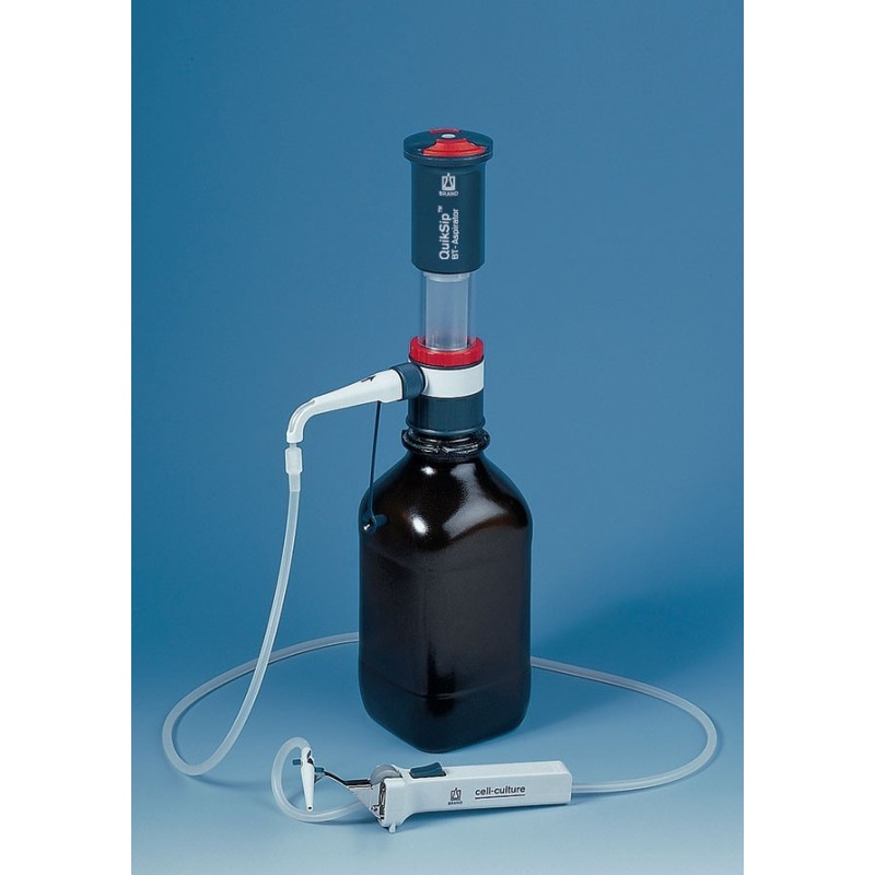 Вакуумный отсасыватель (колба-ловушка)