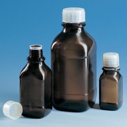 Бутыль 500мл темное стекло, закручивающаяся крышка