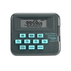 Таймер размер 61х71х25мм, 100ч