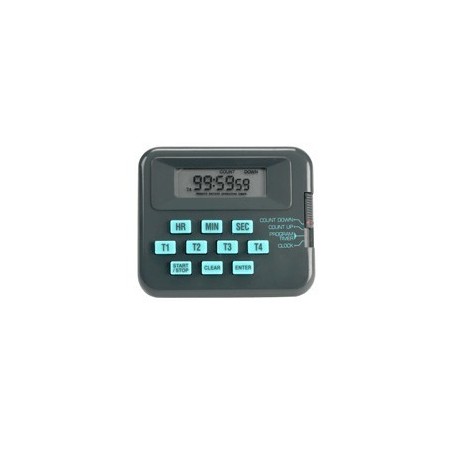 Таймер размер 61х71х25мм, 100ч