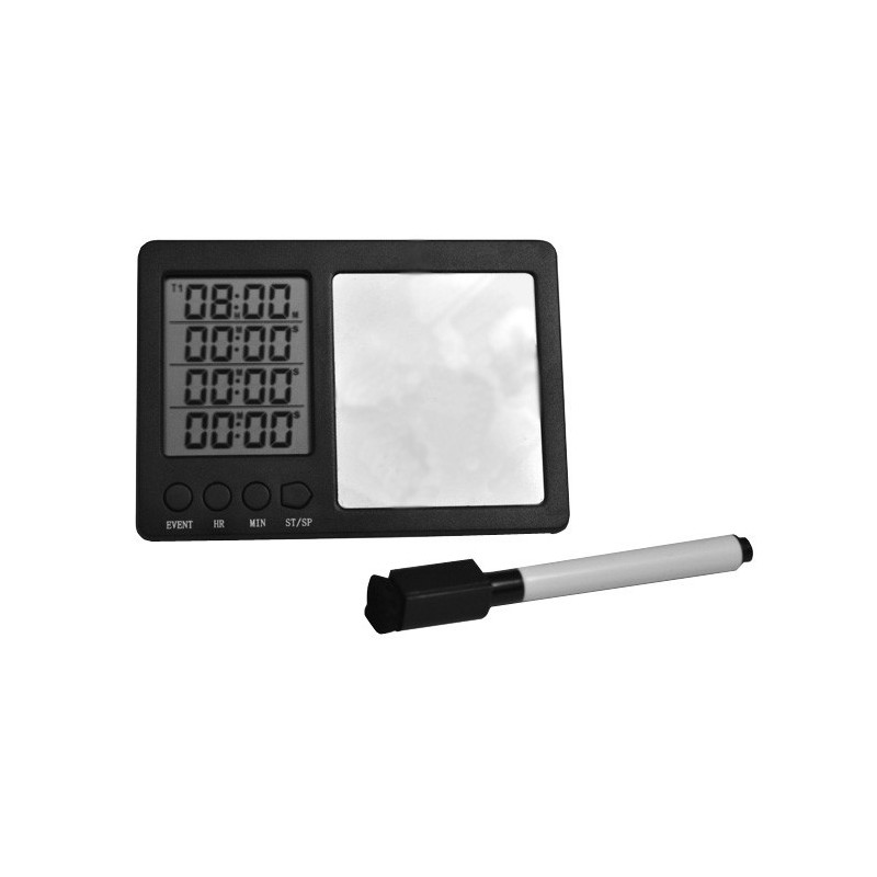 Таймер с доской, 24ч59мин