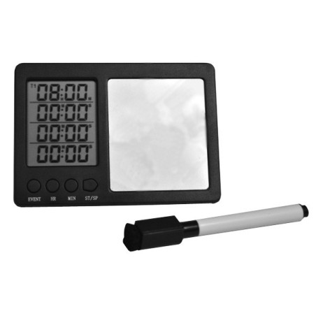 Таймер с доской, 24ч59мин