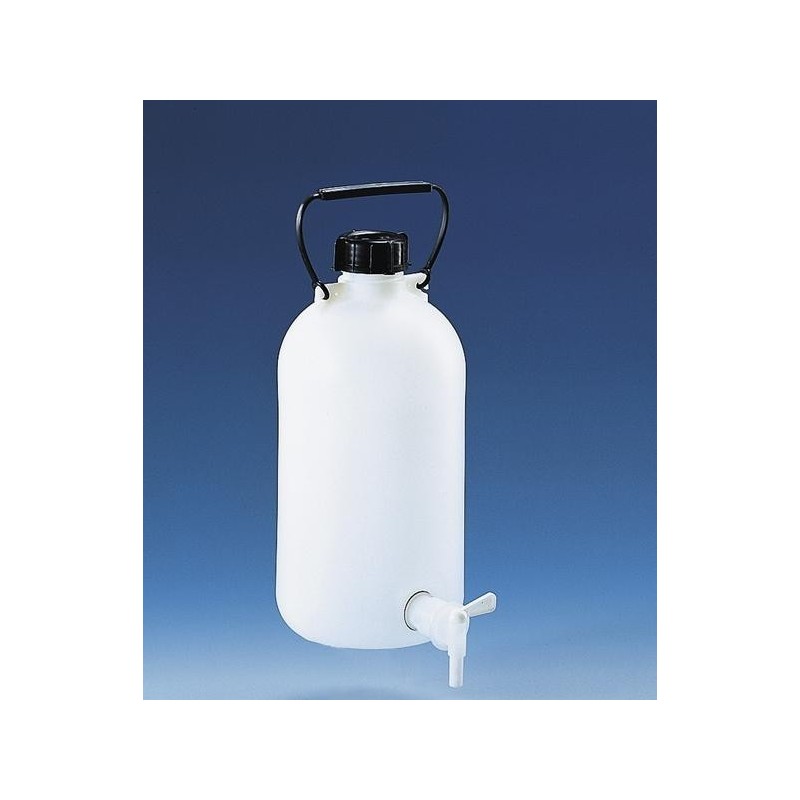 Бутыль 50000мл PE-HD с краном отдельно