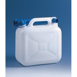 Канистра 10л с закручивающейся крышкой
