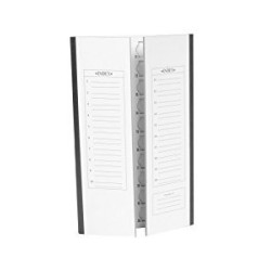 Контейнер для 20 предметных стекол, картонный