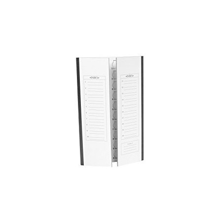 Контейнер для 20 предметных стекол, картонный