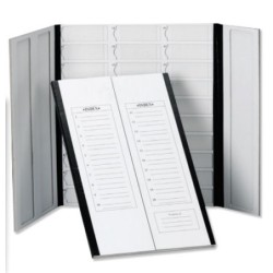 Контейнер для 30 предметных стекол картонный