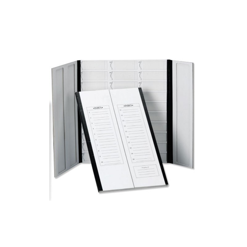 Контейнер для 30 предметных стекол картонный