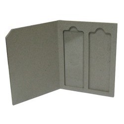 Контейнер  для  2-х  предметных стекол