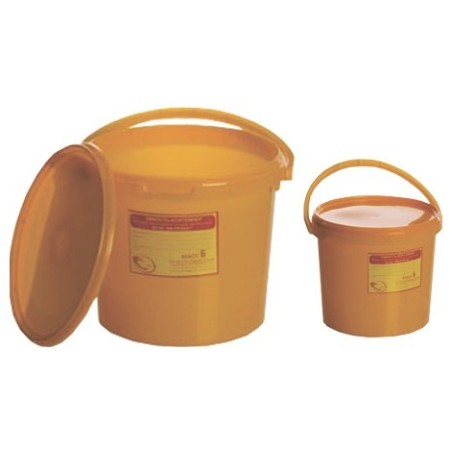 Контейнер ЕК-03  3л для сбора орган.отходов класса Б