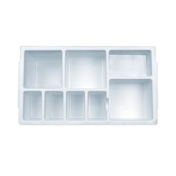 Вставка 360х210х110мм к контейнеру -сумке HS2200A