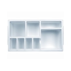 Вставка 360х210х110мм к контейнеру -сумке HS2200B