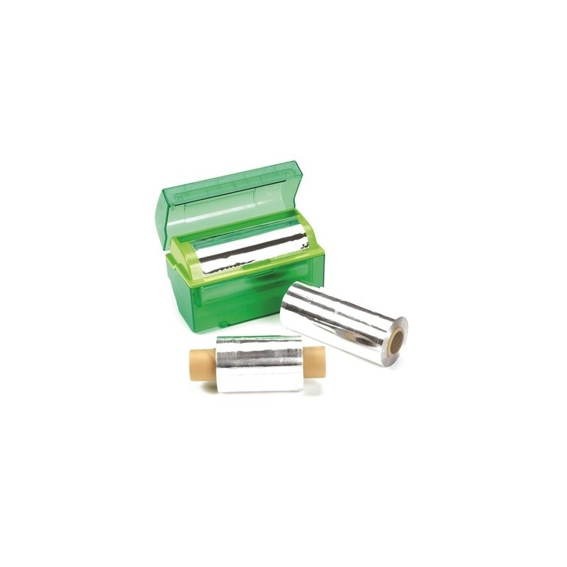 Контейнер-резак для фольги