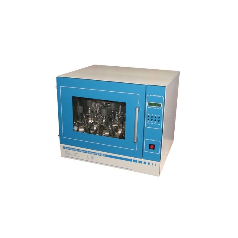 Шейкер-инкубатор ES-20/60