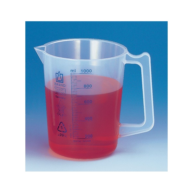 Мензурка РР на 50 мл