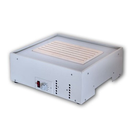 Печь муфельная открытая МИМП-0,1401