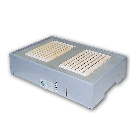 Печь муфельная открытая МИМП-0,2402