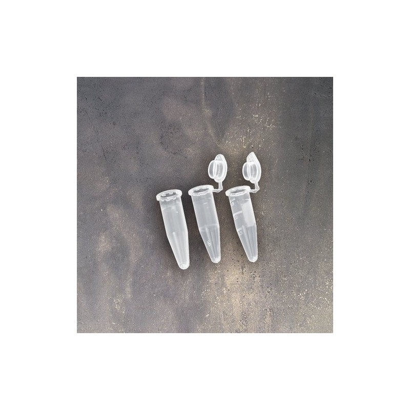 Микропробирка 1,5мл (уп-1000шт)