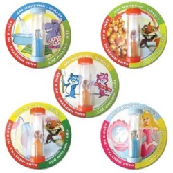 Часы песочные 3 мин сувенирные тип 3 исп.2