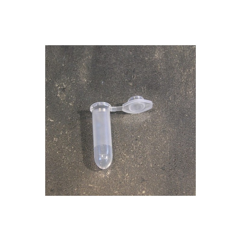 Микропробирка 2мл (уп-1000шт)