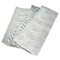 Микропробирка 0,5мл, ДНК/РНК свободная, с крышкой, для ПЦР (стерильные) в инд.уп.