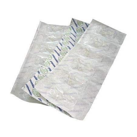 Микропробирка 0,5мл, ДНК/РНК свободная, с крышкой, для ПЦР (стерильные) в инд.уп.