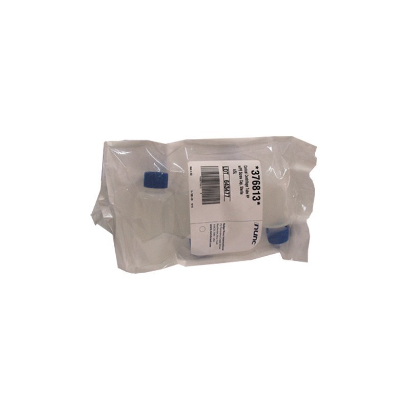 Пробирка 200мл, 60x130мм коническая с закруч.крышкой, PP