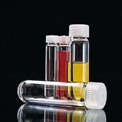 Пробирка 85мл 38,2х105,7мм РS цилиндрическая с закручивающейся крышкой