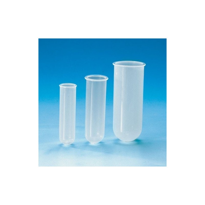 Пробирка 110мл, 40х120 мм  с пробкой для центрифуги Eppendorf, РР