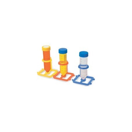 Штатив для одной пробирки 50мл, 83х70х67мм