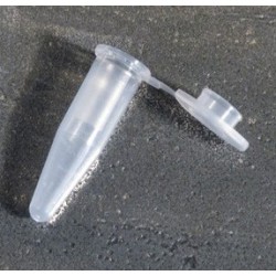 Микропробирка 1,5мл, ДНК/РНК свободная (уп-1000шт)