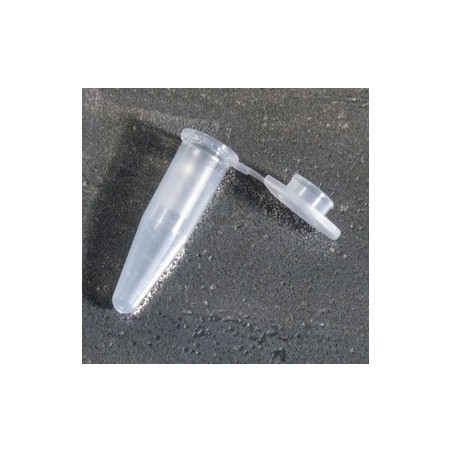 Микропробирка 1,5мл, ДНК/РНК свободная (уп-1000шт)