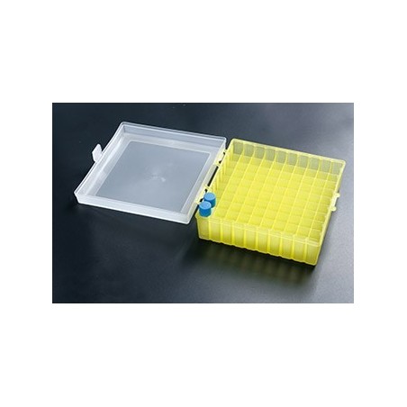 Штатив для криопробирок 1,8мл, 100 гнезд